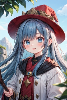 魔女っ子