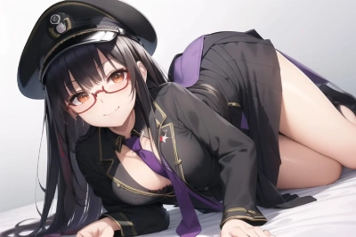 軍服さん その1