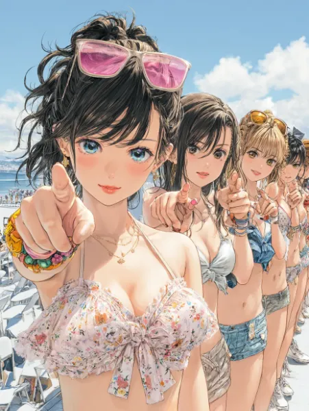 ご指名です