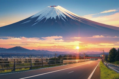 風景