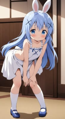 ご注文は裸エプロンですか？