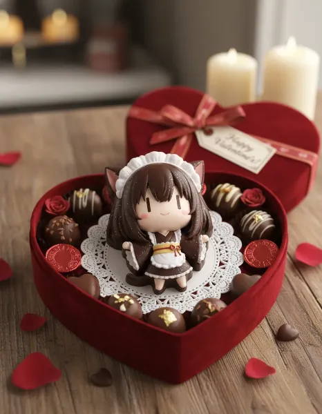 ヘタぐるみバレンタイン