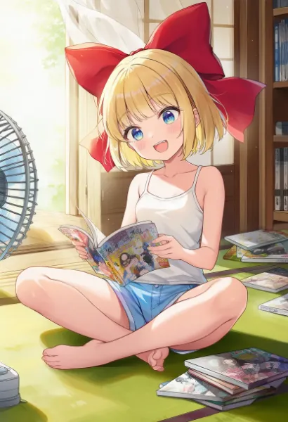 このマンガおもれー