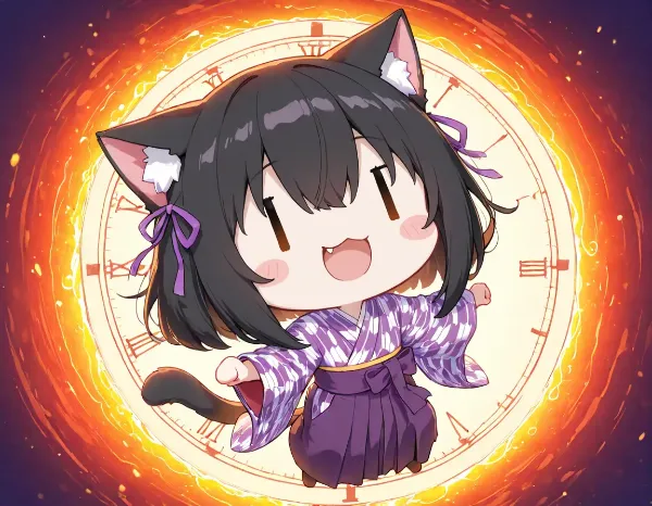 ヘタぐるみタイムトラベル！