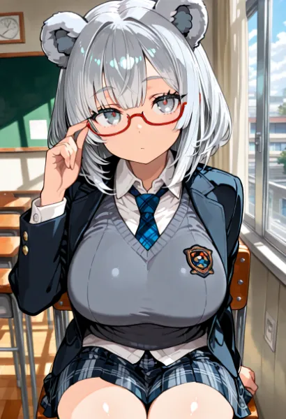 🐻‍❄️👓️