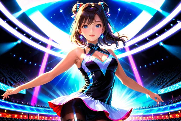 ライブフィナーレ！