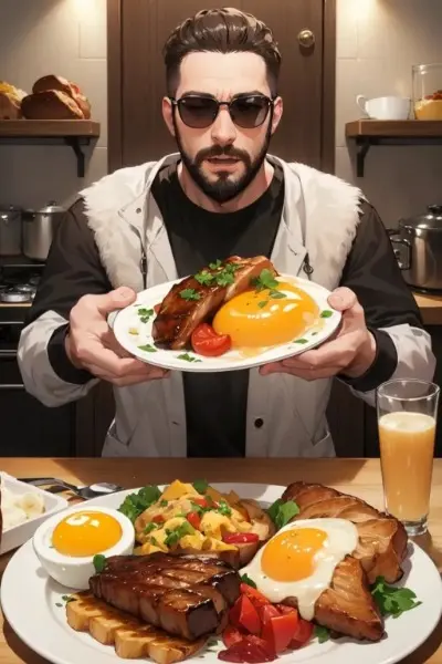 🧔‍♂️🕶🍳絵文字プロンプト🧔‍♂️🕶🍳