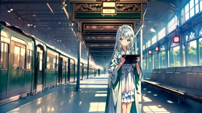 旅の予定は？