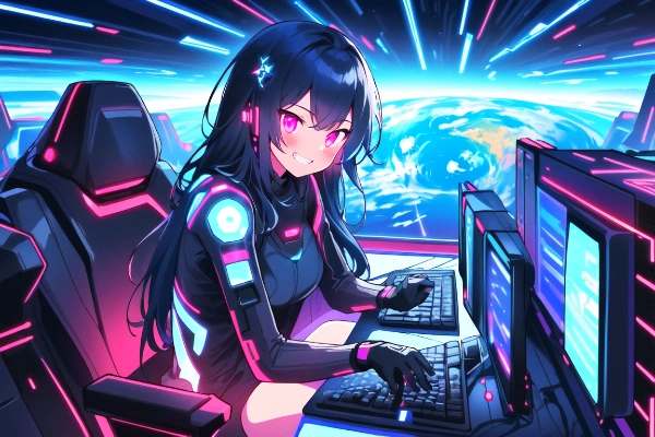 世界を我が手に