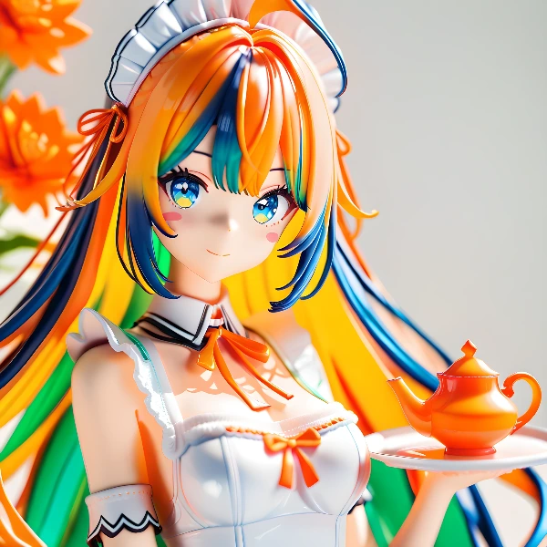 ぴくたーちゃんプロフィール公開記念？