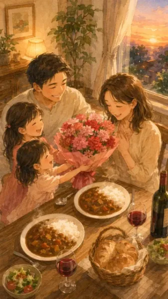 Happy Mother's Day.