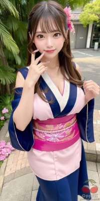 【限定】この浴衣、あなたに褒められるために着たんだよ♪効果はどうかな？