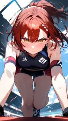 Sports Girl