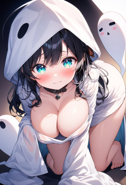 DaysAI　ゴースト