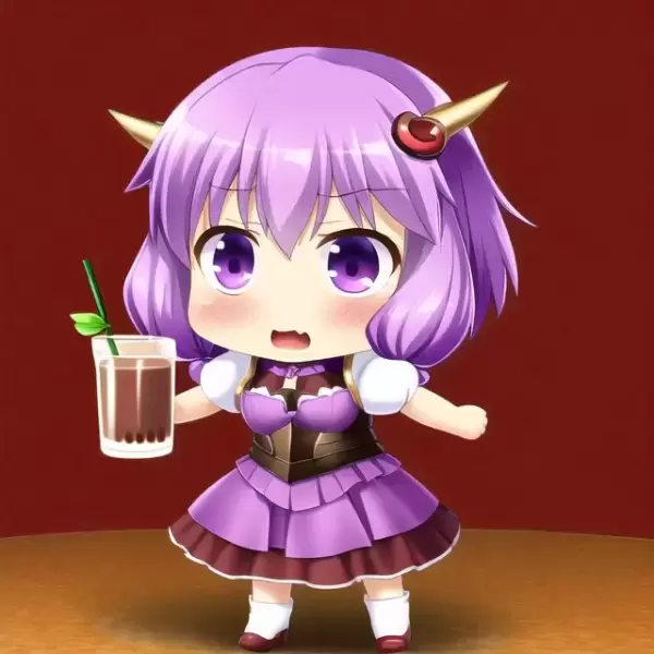 ハイ！ココア！