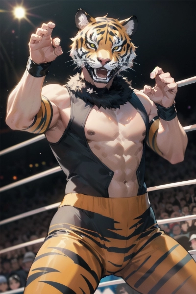 タイガーマスク