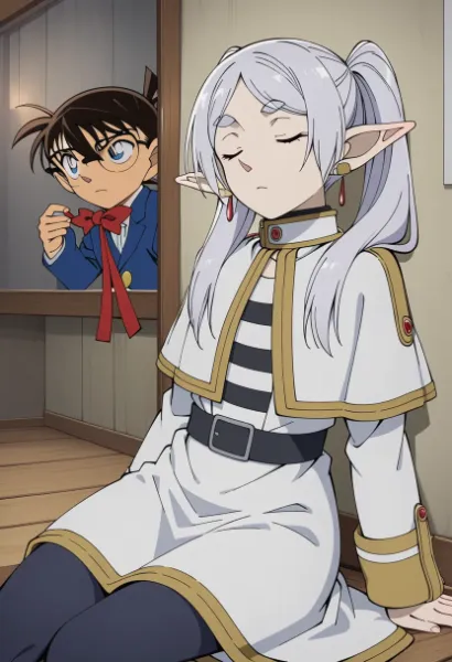 わかったんですよ犯人が…