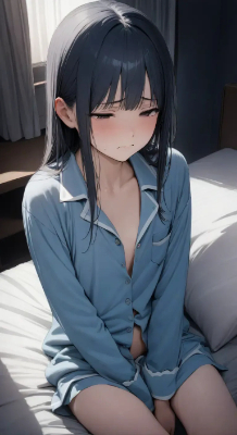 まだ寝たい