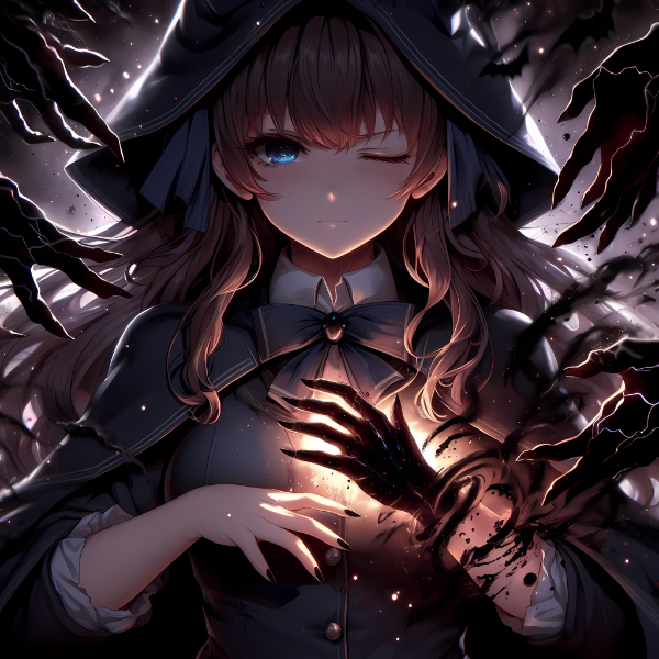 闇に手を染めし者🏴