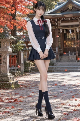 秋の日神神宮
