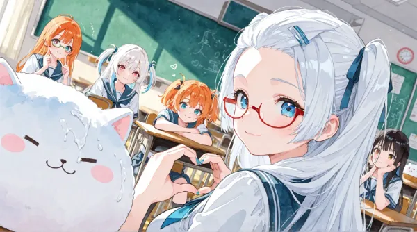 ツーサイドアップはいいぞ！