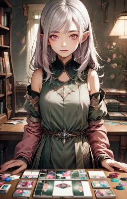 異世界ボードゲーム