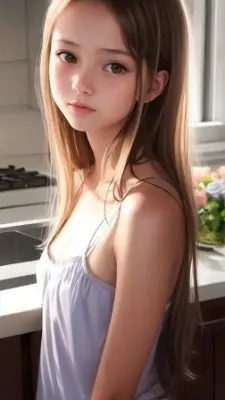 かわいい女の子
