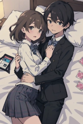 美紀と彼氏