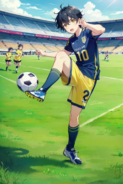 サッカー