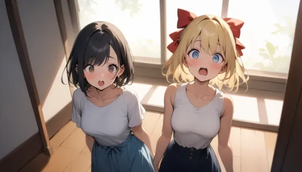 えぇぇぇぇぇぇ～