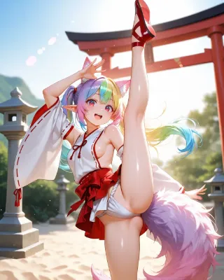 8枚）白ふんどし・赤ふんどし