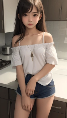 美少女がいる生活
