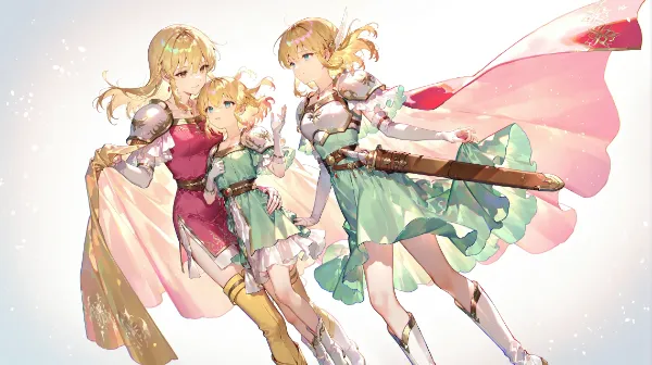 ナンナとラケシス