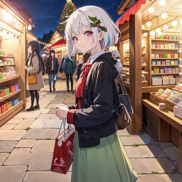 クリスマスマーケット