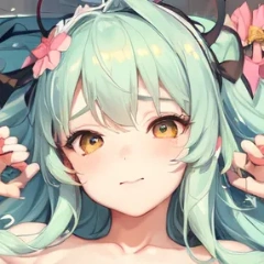 ぽよん