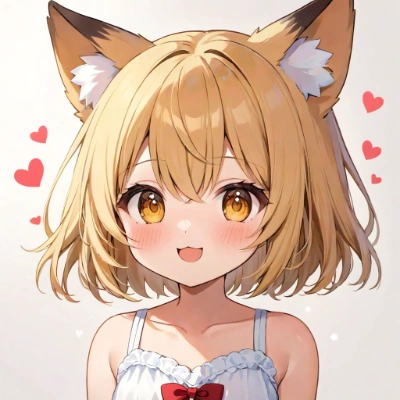 愛があふれてるルクスちゃん