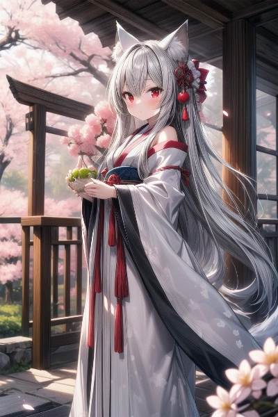 そろそろ開花の時期らしいですわ