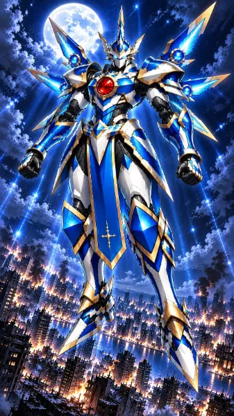 双界戦記クロスレギア『降臨』