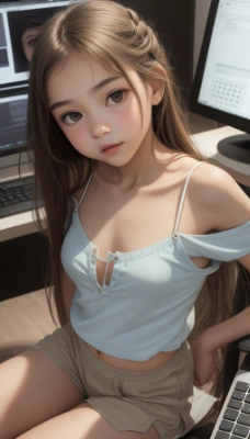 かわいい女の子