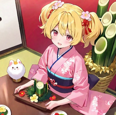 和服👘