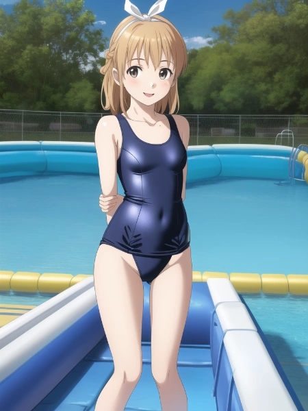 Pool season is coming soon...♫