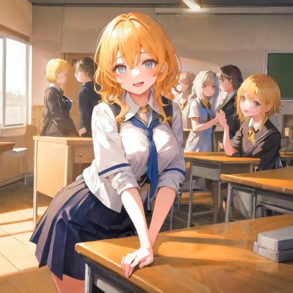 100日目には作品作る練習23日目【祝福と準備】