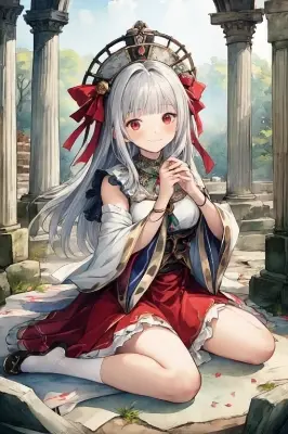 生成お試し　いのり