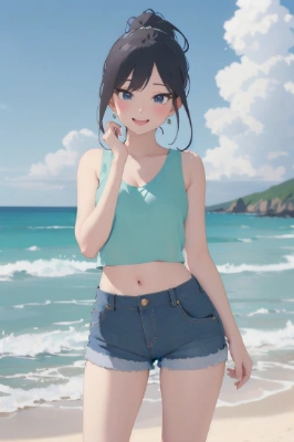 Summer is here!:YN