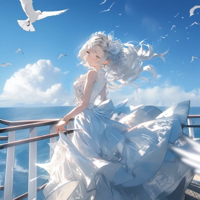 海風が導く