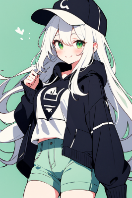 パーカー女子💕✨