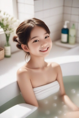 Bath time...♫
