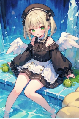 天使ちゃん✨🪽その2