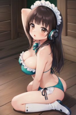 美少女