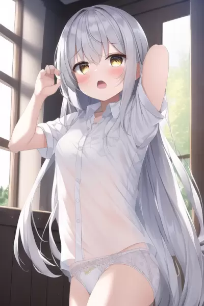 ちょっ！？まだ支度終わってないから！